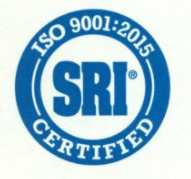 ISO 9001 Certified Logo