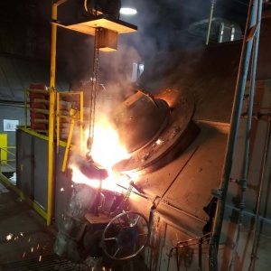 Ductile Iron Foundry - Farrar Corporation