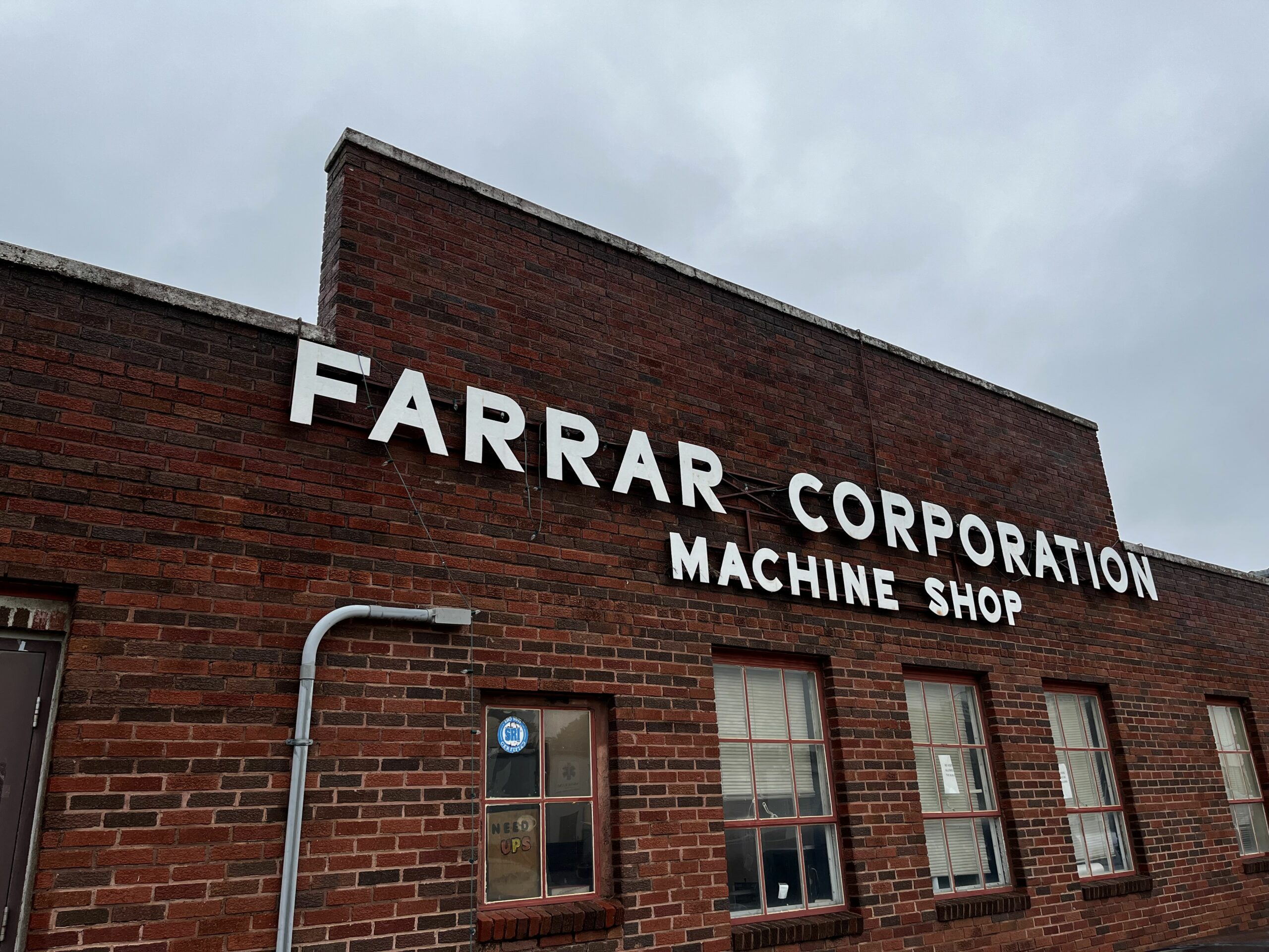 Farrar’s Long History of American Innovation
