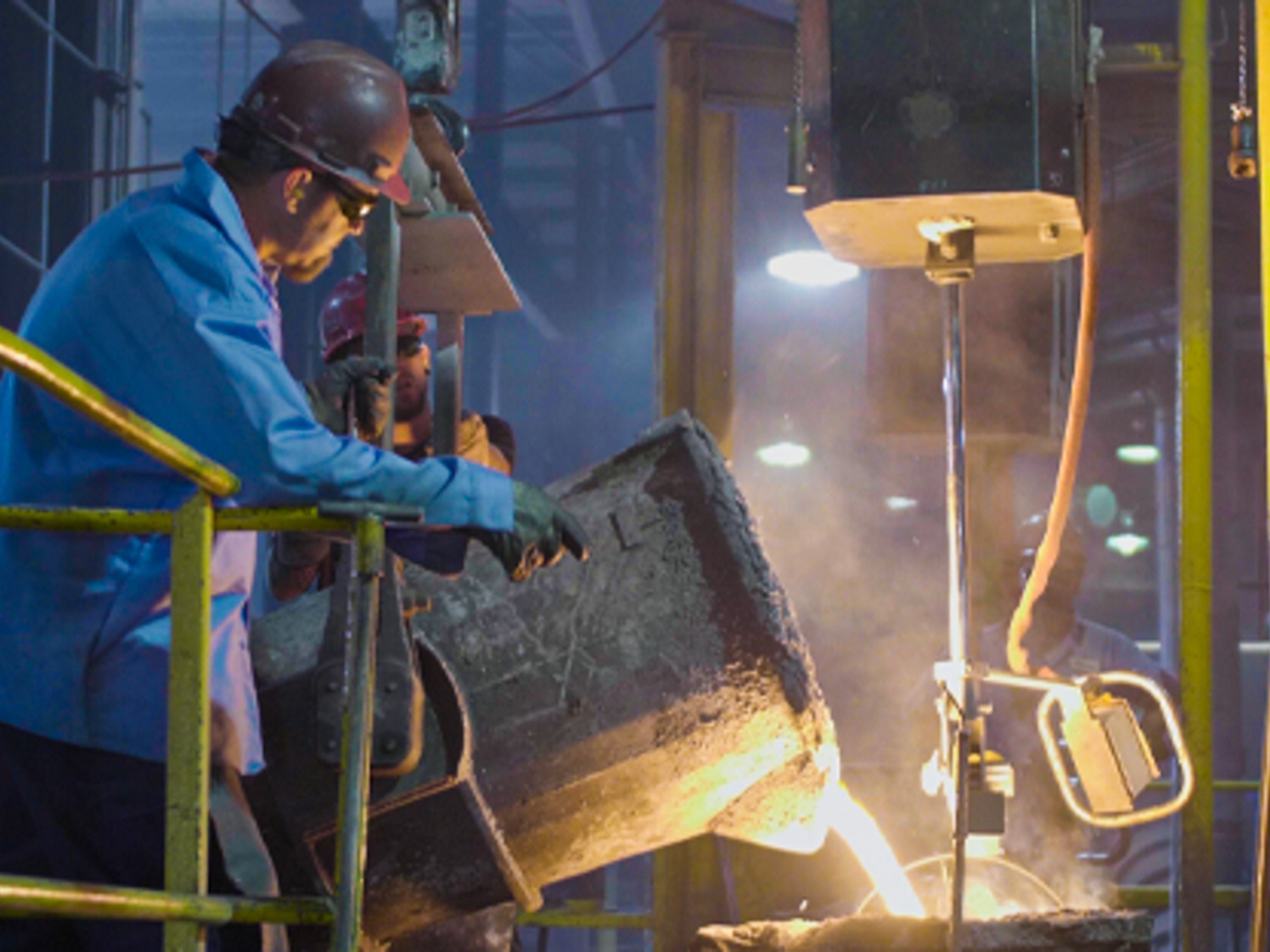 Why Ductile Iron?