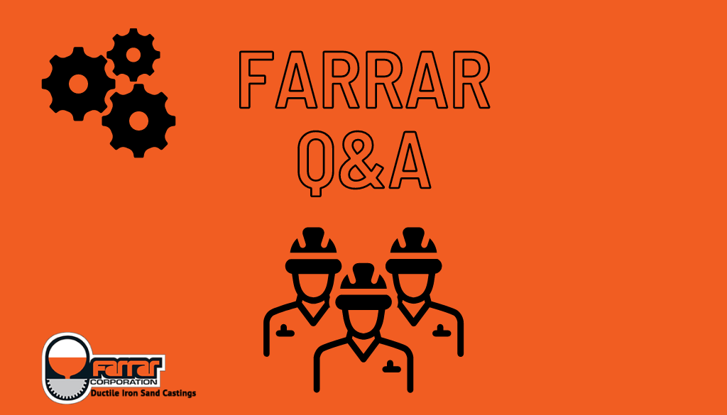 Q&A: What’s it like being a Machinist at Farrar?
