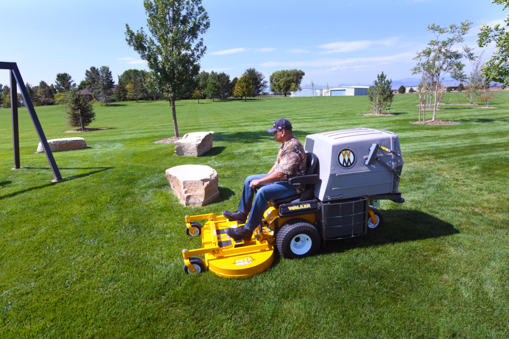 Robust Ductile Iron Castings: The Foundation for Durable Lawn Care Equipment