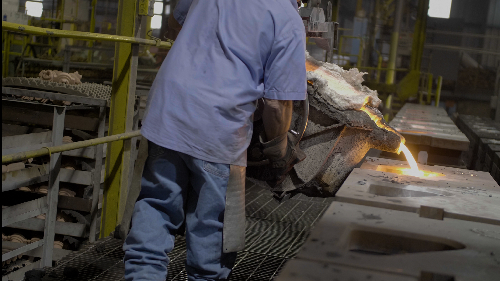 Comprehensive Casting Solutions with Farrar Corporation, a Green Sand Foundry