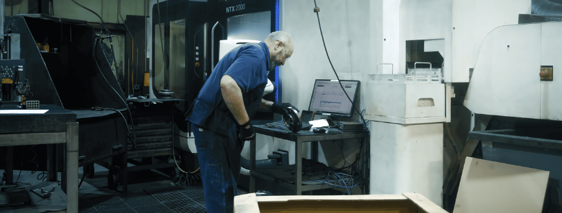 Machine Shop 1