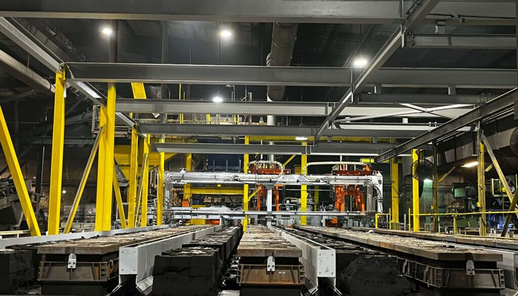 How to Choose a Ductile Iron Foundry Partner: A Buyer’s Checklist for OEMs
